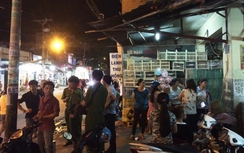 Truy tìm sát thủ đâm chết chủ cửa hàng bán chim