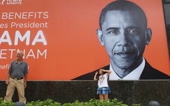 Chùa Ngọc Hoàng chuẩn bị đón ông Obama ghé thăm