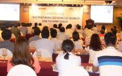 Nhà báo hiến kế 10 giải pháp dẹp "xe dù, bến cóc" trá hình