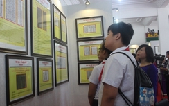 Khai mạc Triển lãm "Hoàng Sa, Trường Sa của Việt Nam"