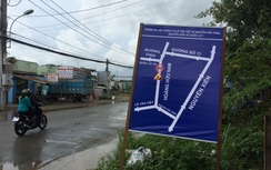 TP.HCM: Kỳ lạ biển báo "bẫy" tài xế vi phạm giao thông