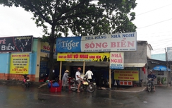 Cán bộ Tỉnh ủy Bình Thuận đập ly bia vào đầu bạn nhậu?