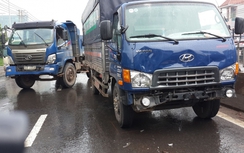 5 ô tô đâm liên hoàn trên QL1 qua Biên Hòa