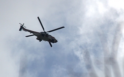 Tìm thấy hộp đen máy bay rơi ở Bà Rịa-Vũng Tàu