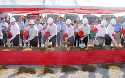 Khởi động xây dựng cầu vượt nút giao Dầu Giây