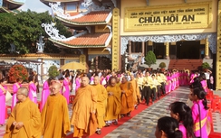 Chùm ảnh: 10.000 người dự đại lễ cầu siêu nạn nhân TNGT