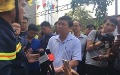 Cháy chung cư ở TP.HCM 13 người chết: Hệ thống báo cháy tê liệt?