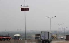 Cận cảnh "mắt thần" giám sát giao thông trên cầu Phú Mỹ