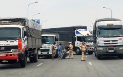 CSGT xử phạt hàng loạt tài xế sau phản ánh của Báo Giao thông