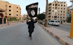 Nữ phi công IS lái chiến đấu cơ đánh bom liều chết