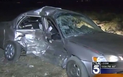 Thiếu nữ 18 tuổi khoe chiến tích... tông chết người trên Facebook