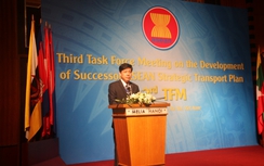 Xây dựng kế hoạch chiến lược GTVT ASEAN