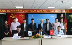 Ký hợp đồng gói thầu A4 cao tốc Bến Lức – Long Thành