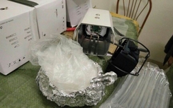 Phát hiện gần 10kg ma tuý tại CHK quốc tế Nội Bài