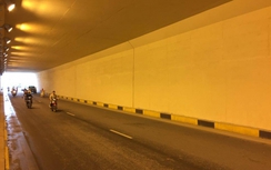 Không có chuyện hầm chui Thanh Xuân bị nứt