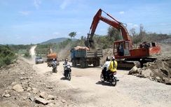 Phong tỏa tài khoản nhà thầu chưa hoàn thành nghĩa vụ ngân sách