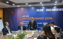 Tổ chức hội nghị quốc tế tìm giải pháp xử lý nền đất yếu