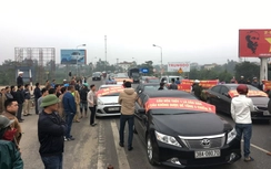 Xử nghiêm đối tượng cố tình gây rối tại cầu Bến Thủy