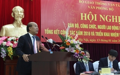 Văn phòng Bộ GTVT hoàn thành 100% chương trình công tác