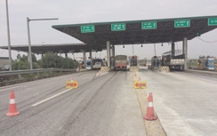 Vì sao dừng thu phí, trạm Đại Xuyên vẫn chưa tháo dỡ?
