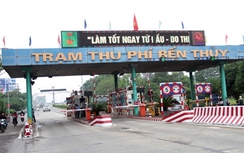 Giảm 100% phí cho người dân 4 huyện, thị quanh trạm Bến Thủy 1