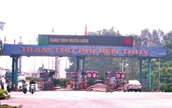 Hai trạm thu phí BOT cầu Bến Thủy được hình thành thế nào?