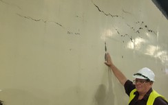 Hầm Hải Vân xuất hiện vết nứt, chủ đầu tư nói gì?