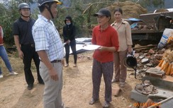 Đèo Cả Khánh Hòa hỗ trợ 100 triệu cho người dân vùng bão lũ