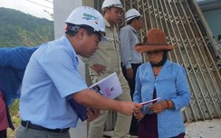 Đèo Cả hỗ trợ 200 triệu cho người dân vùng tâm bão