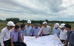 Chuẩn bị khởi công các dự án cao tốc Bắc–Nam