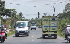 Bộ GTVT dừng triển khai 13 dự án BOT