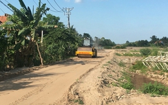 Cao tốc Trung Lương - Mỹ Thuận gặp khó vì vướng lãi suất vay