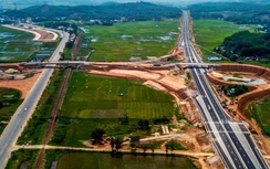 Thông tin nút giao Dung Quất sụt lún, chủ đầu tư nói gì?