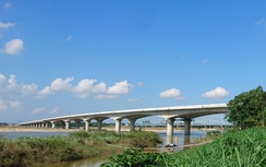 Chuẩn bị thi công bù lún cao tốc Đà Nẵng - Quảng Ngãi