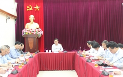 Bộ trưởng GTVT: Không được né tránh cung cấp thông tin cho báo chí