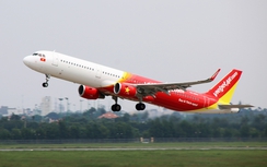 Bộ GTVT yêu cầu điều tra sự cố máy bay Vietjet hạ cánh nhầm