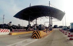 Đề nghị đảm bảo an ninh chuẩn bị thu phí BOT cầu Thái Hà