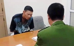 55 phút "đấu trí" với đối tượng dùng dao bầu khống chế con tin