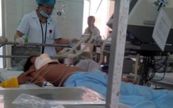 Xe biển xanh gây tai nạn khiến 4 học sinh thương vong