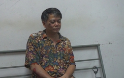 Bắt nghi phạm đâm chết vợ là Giám đốc trước khi ly hôn
