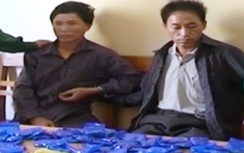 Bắt hai đối tượng vận chuyển 23.800 viên ma túy tổng hợp