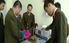 Triệt phá đường dây làm giả chứng minh thư quy mô lớn