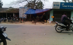 Bị chồng chém chết tại chỗ khi đang bế con trên tay
