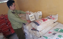 Mua 4 tấn phụ gia trôi nổi về bán cho xưởng làm bim bim