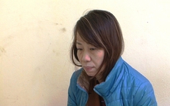 Vừa móc trộm điện thoại đã bị công an tóm gọm