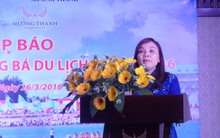 Chuẩn bị thi "Người đẹp phố biển Cửa Lò"