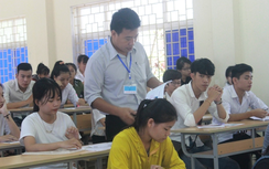 Kỳ thi THPT quốc gia: sẽ có 14 đoàn thanh tra lưu động