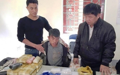 Điện Biên: Triệt phá đường dây ma túy lớn chưa từng có