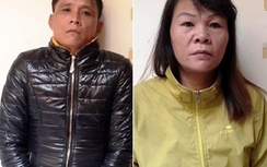 Vừa ra tù, vợ chồng đã chở nhau đi cướp giật