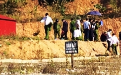 Đã bắt được nghi phạm trong vụ xác chết sau bến xe Sơn La